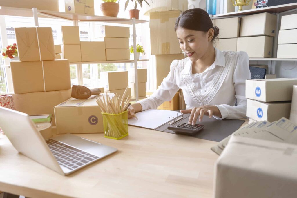 affordable international shipping