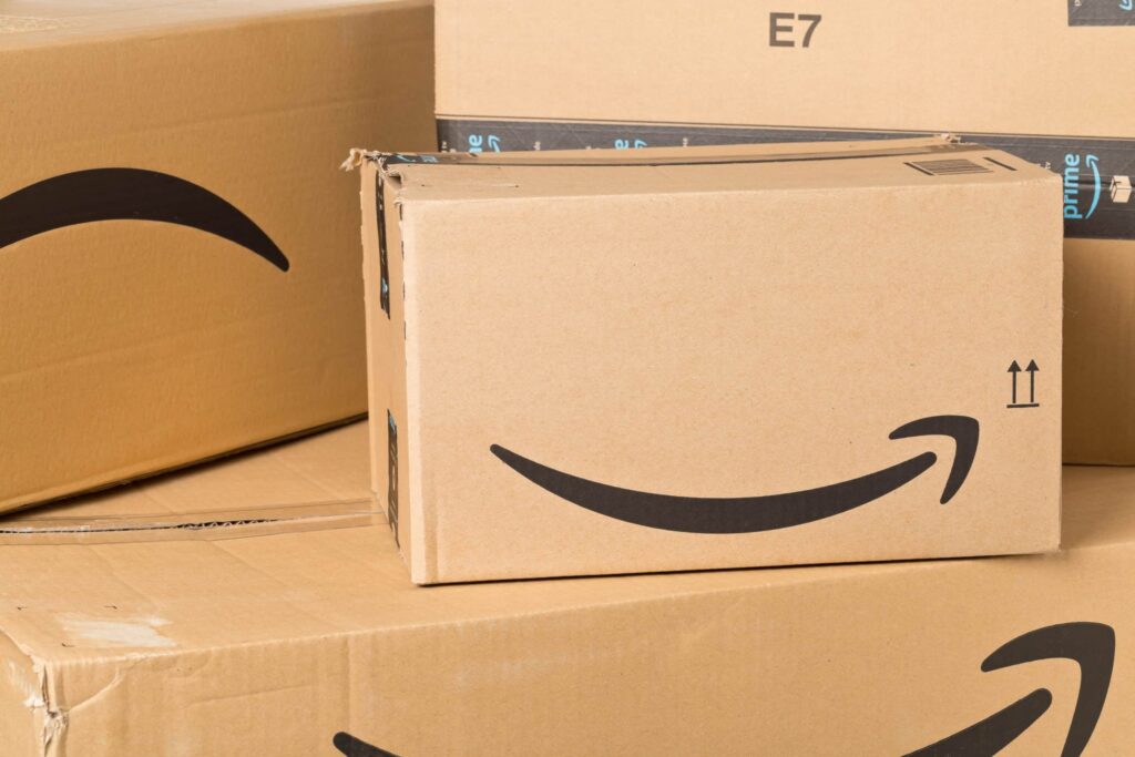 Amazon FBA Shipping Rates