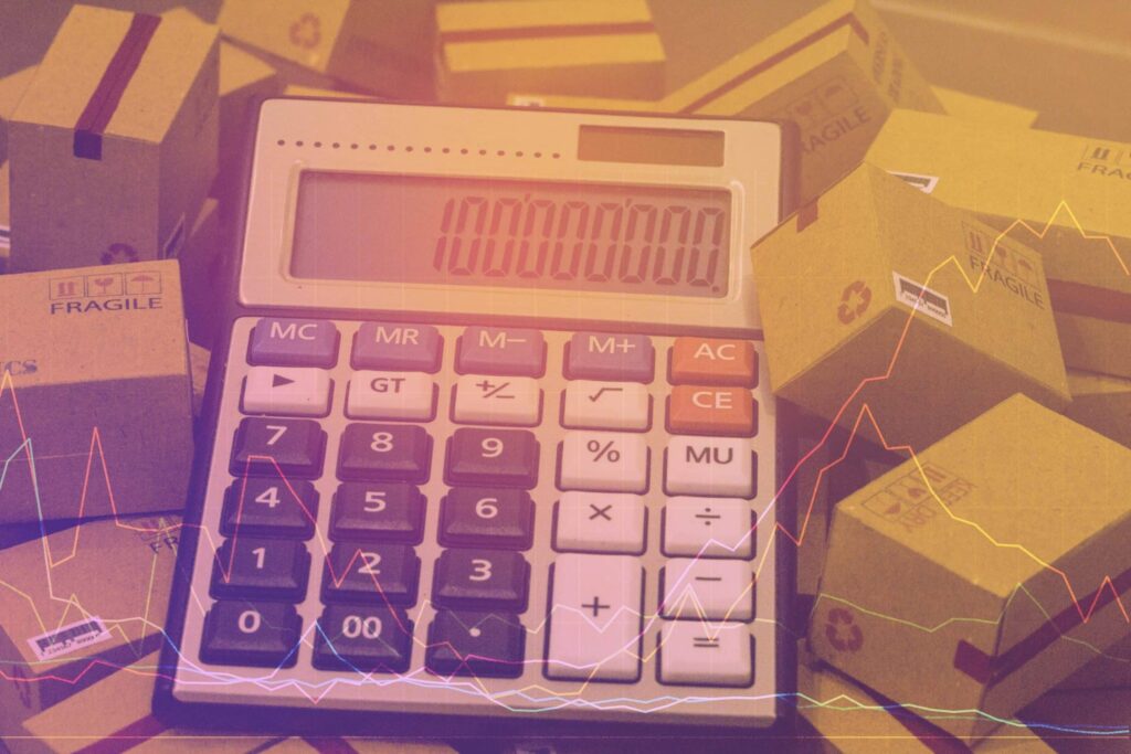 shipping costs for ecommerce