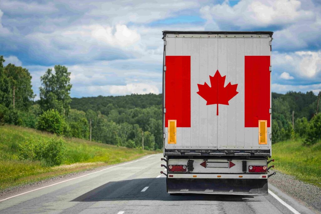 ecommerce shipping solutions in canada guide