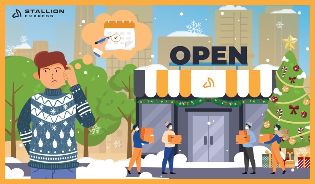 Holiday Shipping Deadline