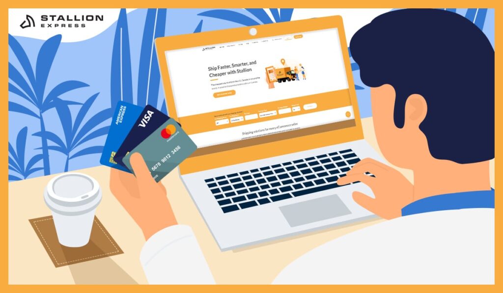 Stallion's Multiple Credit Cards Feature