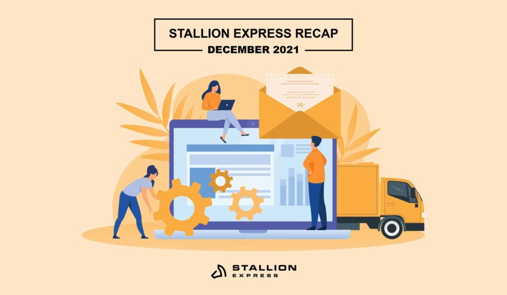 Stallion Express December 2021 Recap