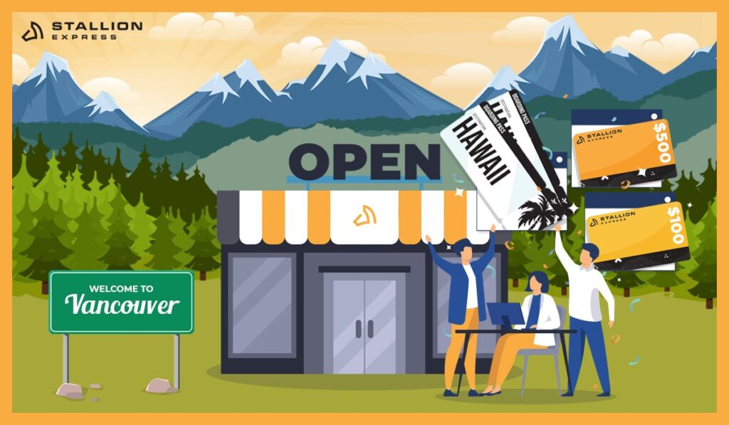 Stallion Vancouver Giveaway Announcement V2