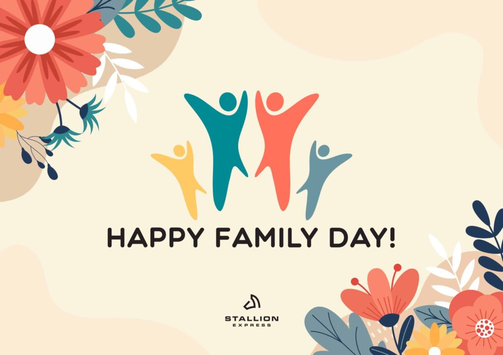 Happy Family Day