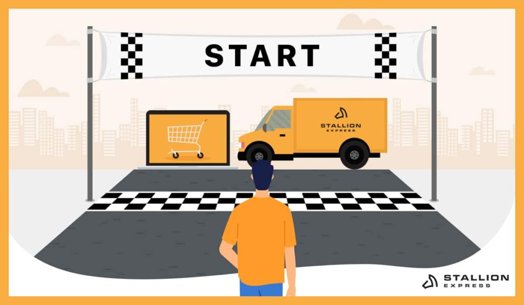 Blog Image Beginners Guide for eCommerce Shipping