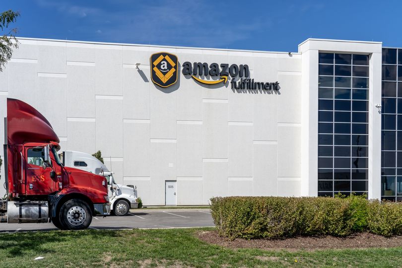 Amazon FBA shipping service