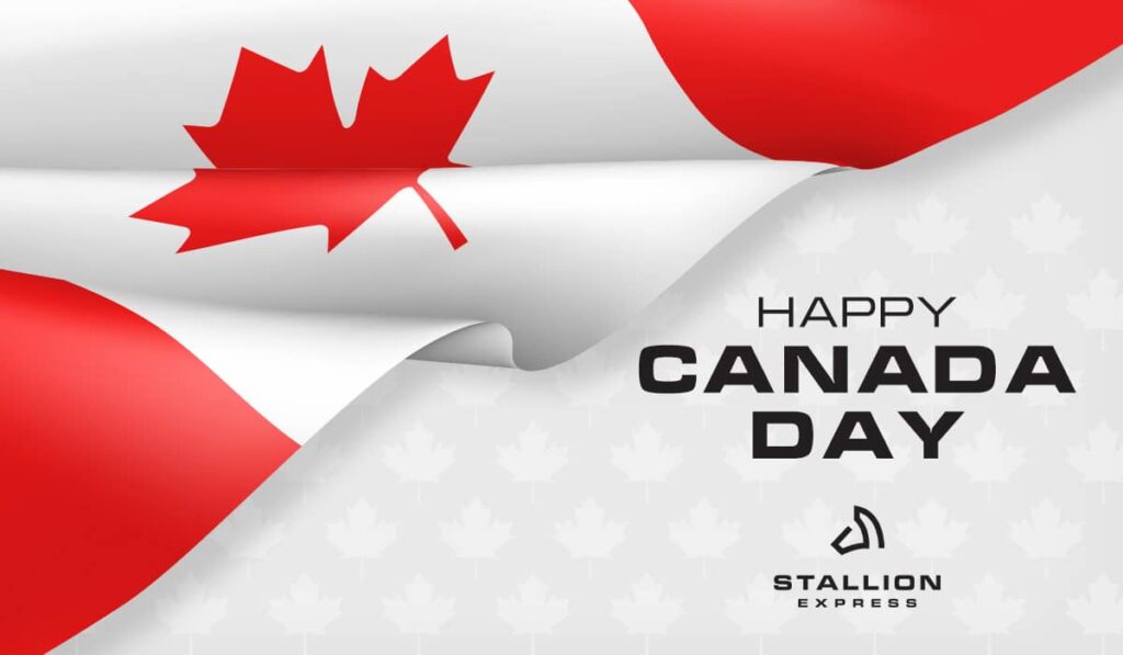 Blog Image Canada Day Stallion V2