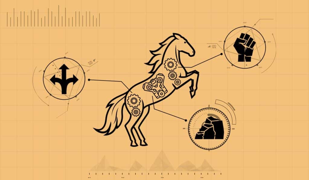 The Stallion technique