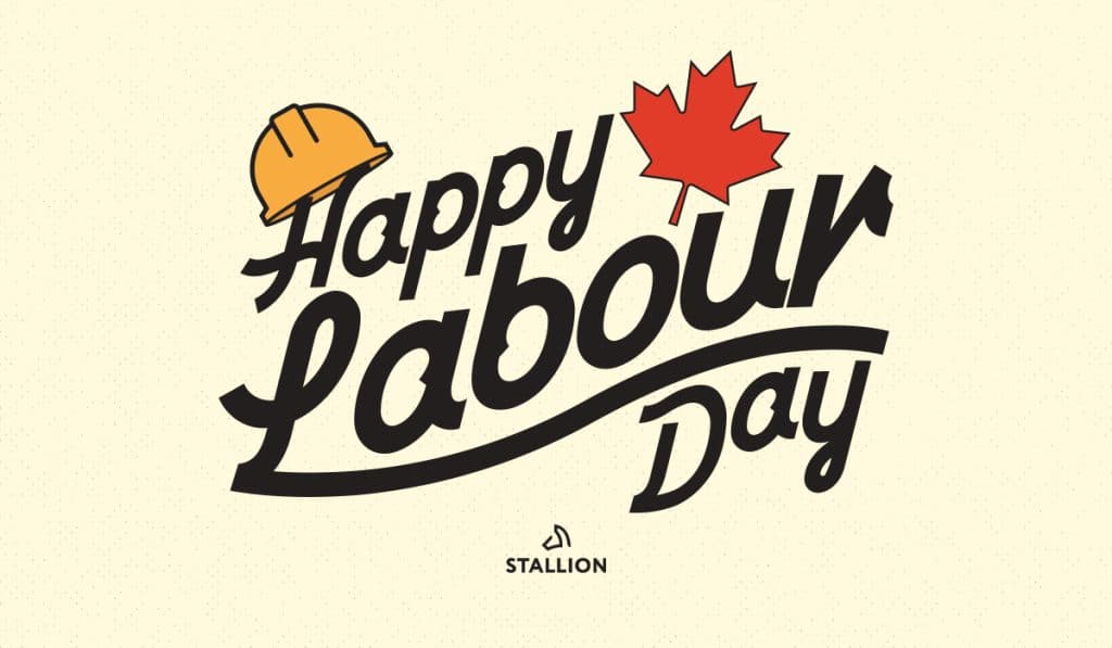 Happy Labour Day