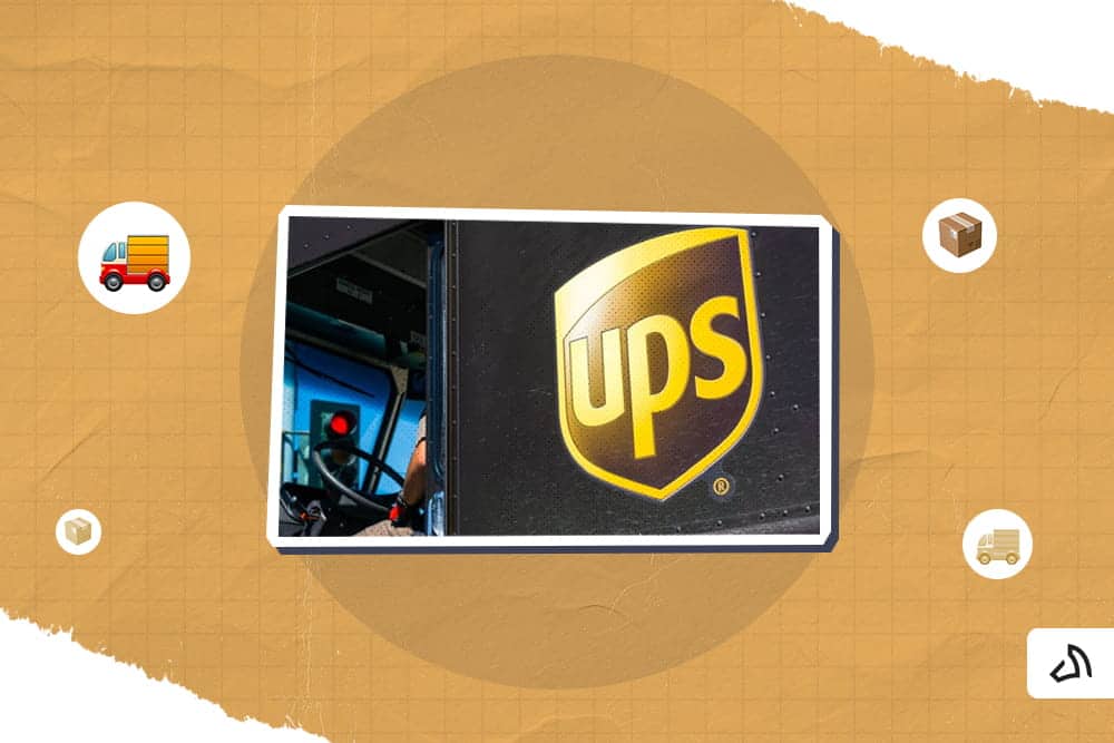 UPS logo