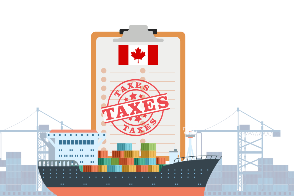 Un navire avec un presse-papier à l'arrière  