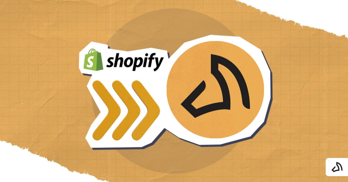 Stallion Express and Shopify logos