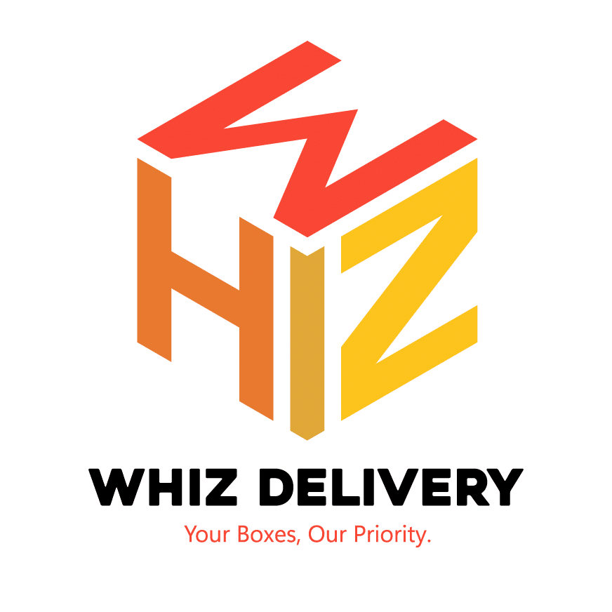 Whiz Delivery Icon