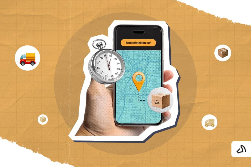 Un téléphone équipé d'une fonction de localisation et du pack Stallion