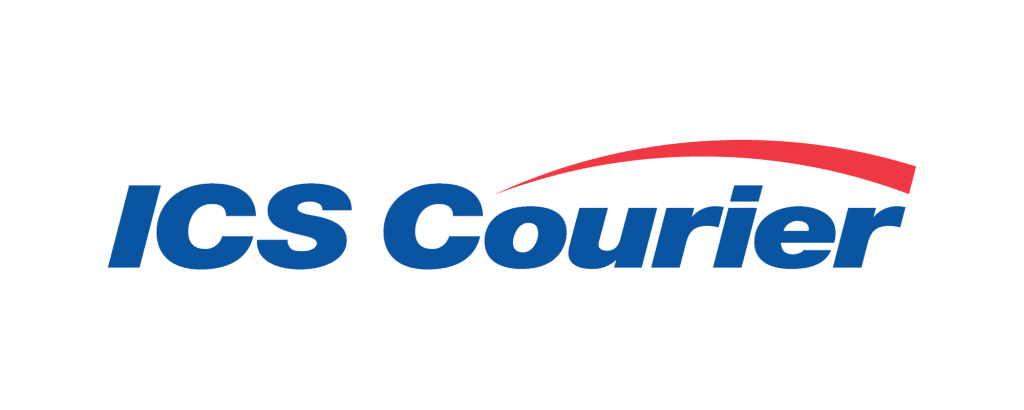 ICS Courier logo