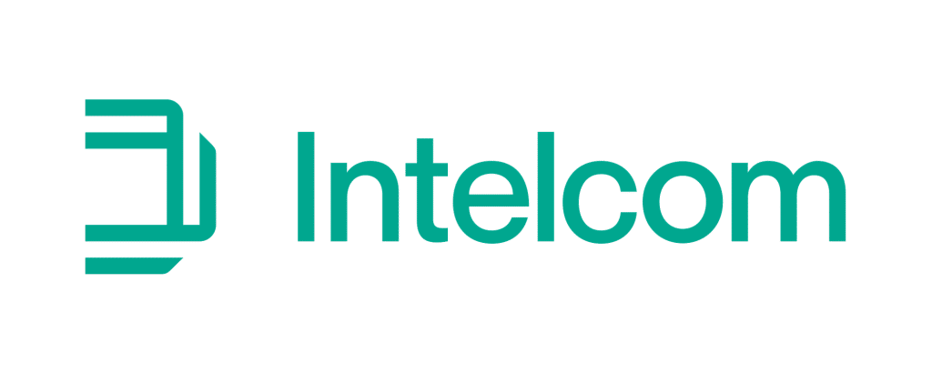 Intelcom logo