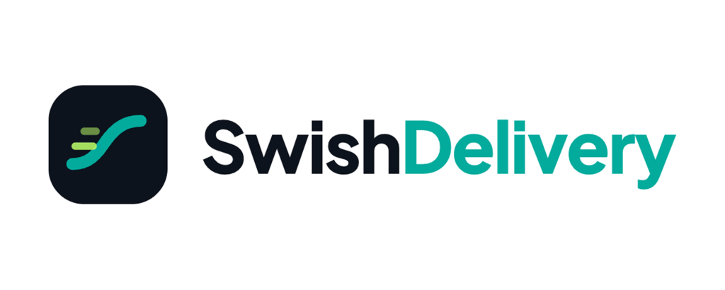 SwishDelivery logo