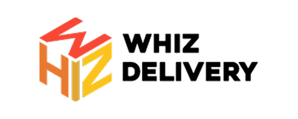 Logo de Whiz Delivery