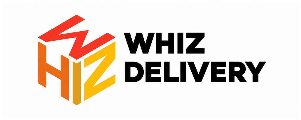Whiz Delivery logo